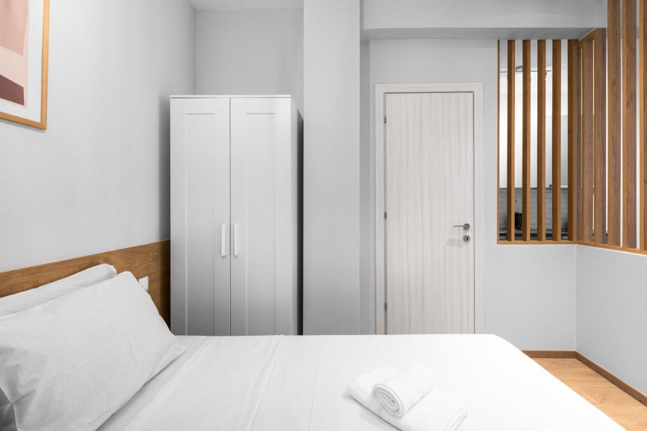 Aelia Apartments, The Luxury Suites テッサロニキ エクステリア 写真