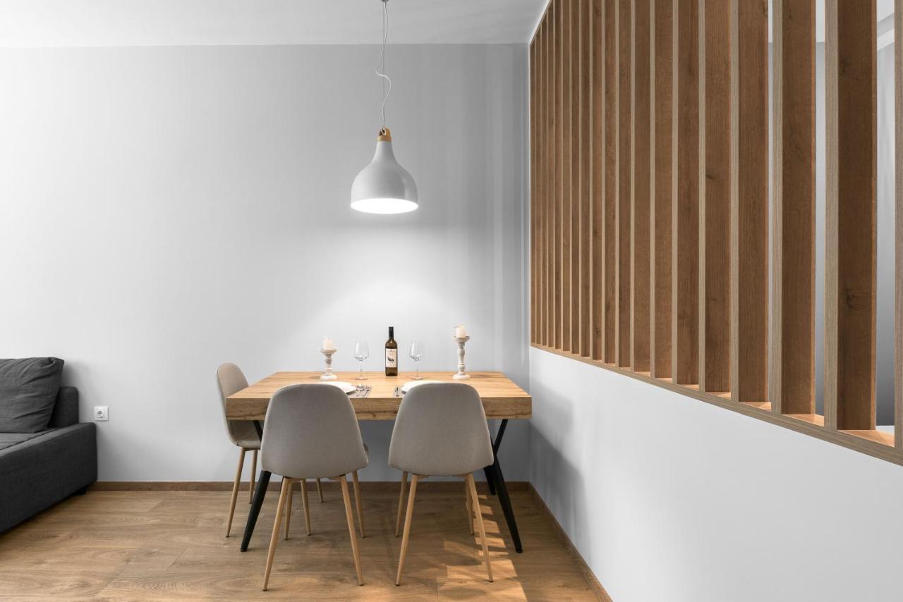 Aelia Apartments, The Luxury Suites テッサロニキ エクステリア 写真