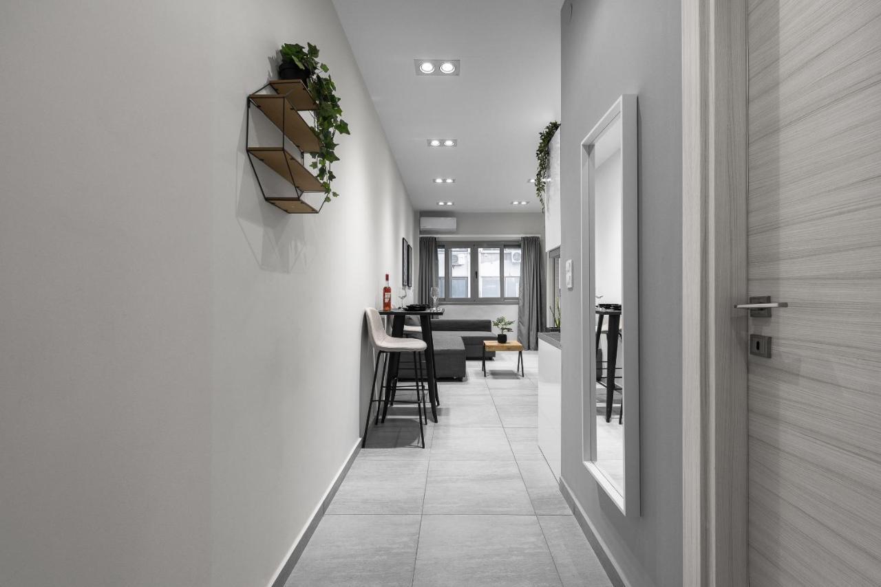 Aelia Apartments, The Luxury Suites テッサロニキ エクステリア 写真