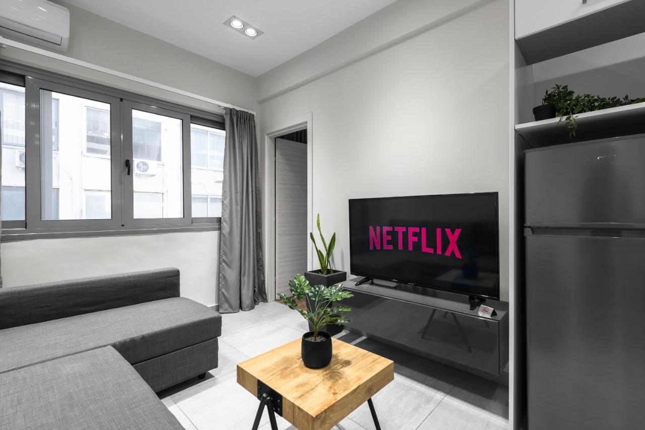 Aelia Apartments, The Luxury Suites テッサロニキ エクステリア 写真