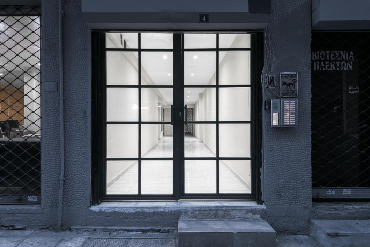 Aelia Apartments, The Luxury Suites テッサロニキ エクステリア 写真