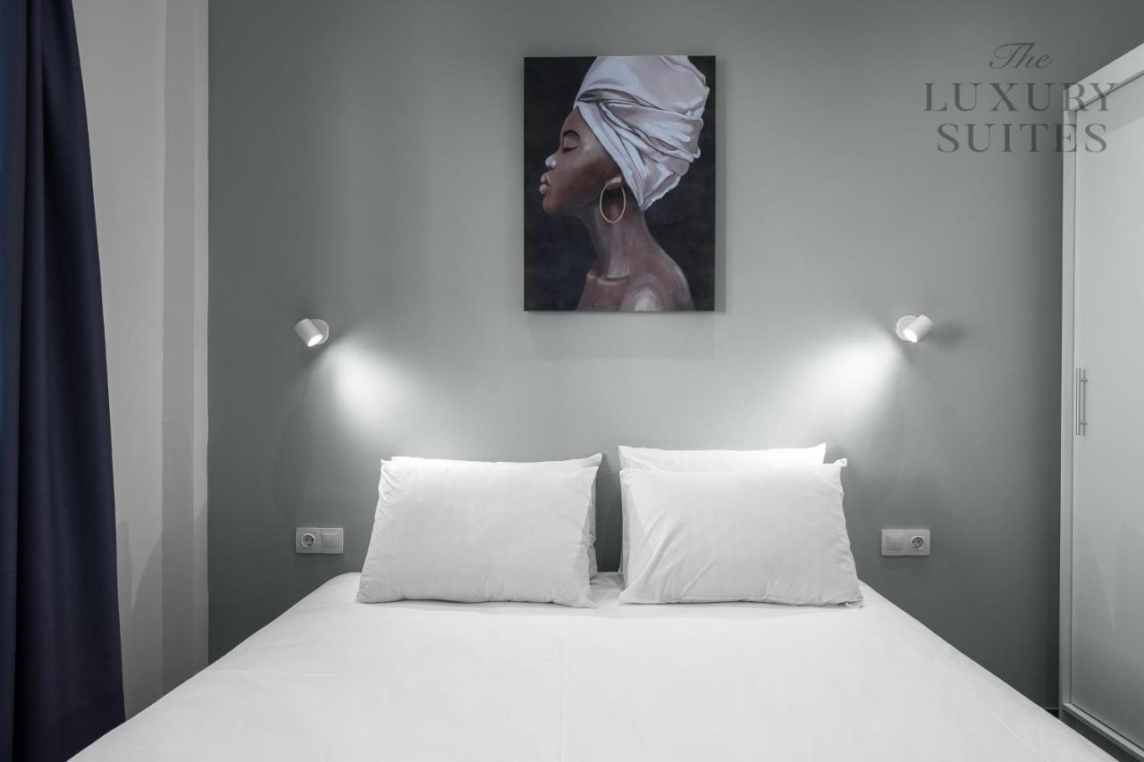 Aelia Apartments, The Luxury Suites テッサロニキ エクステリア 写真