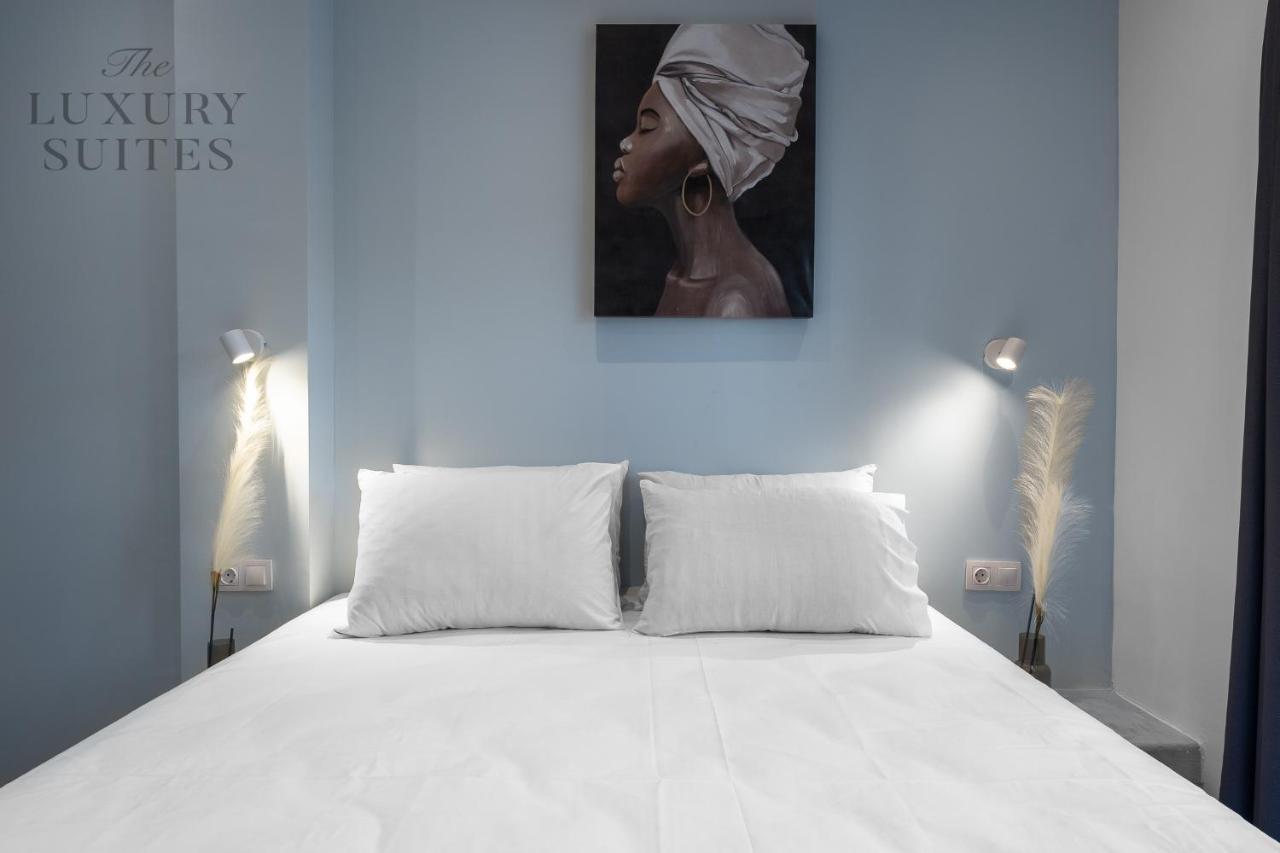 Aelia Apartments, The Luxury Suites テッサロニキ エクステリア 写真