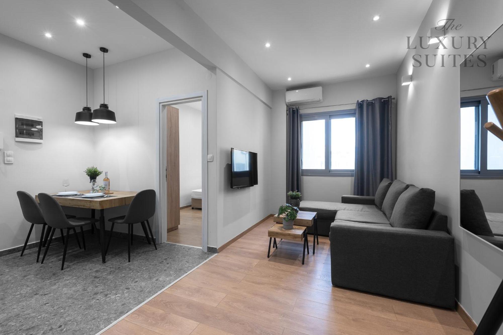 Aelia Apartments, The Luxury Suites テッサロニキ エクステリア 写真