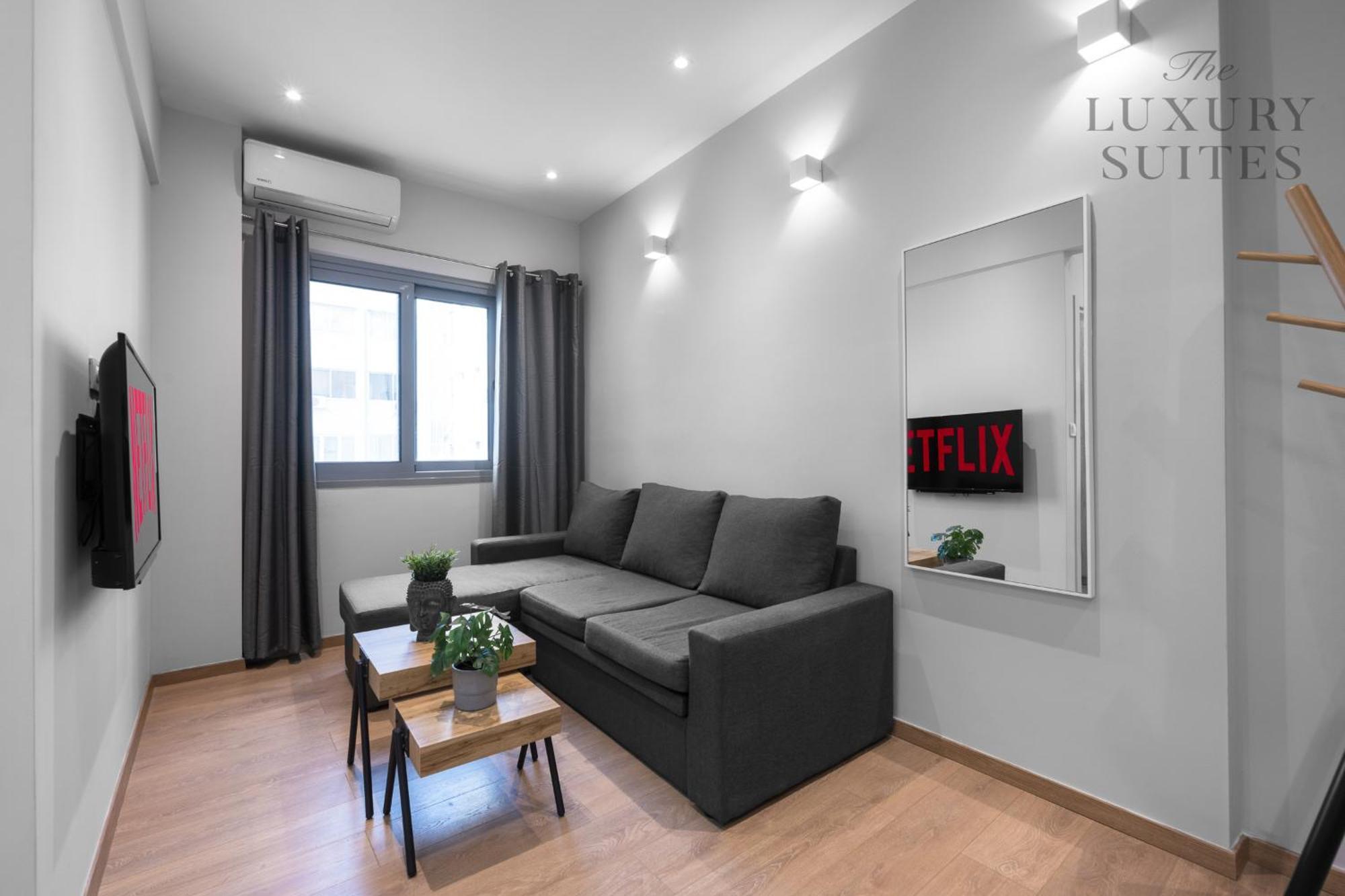 Aelia Apartments, The Luxury Suites テッサロニキ エクステリア 写真