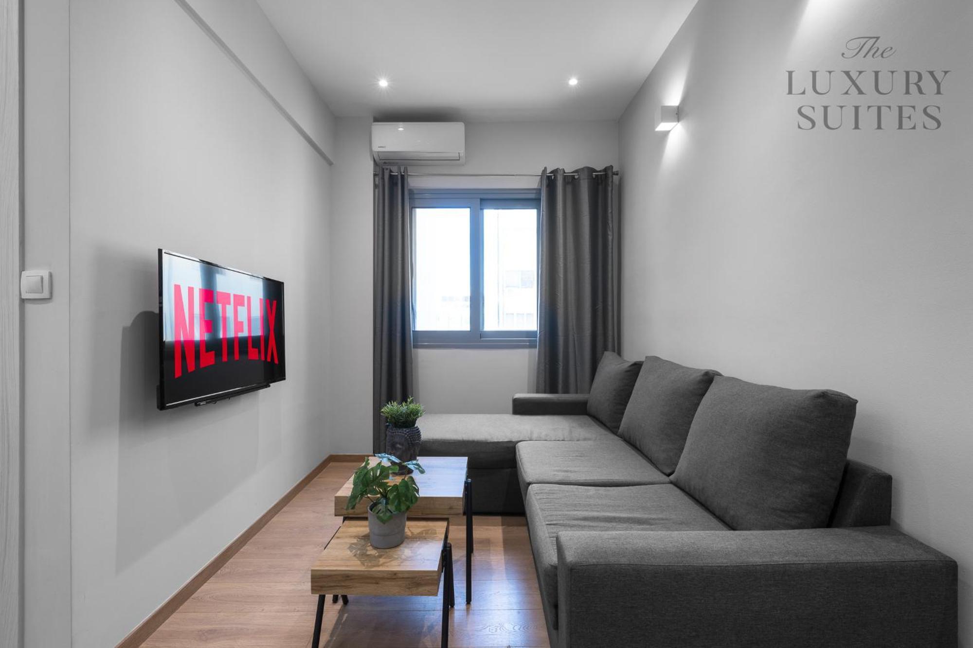 Aelia Apartments, The Luxury Suites テッサロニキ エクステリア 写真