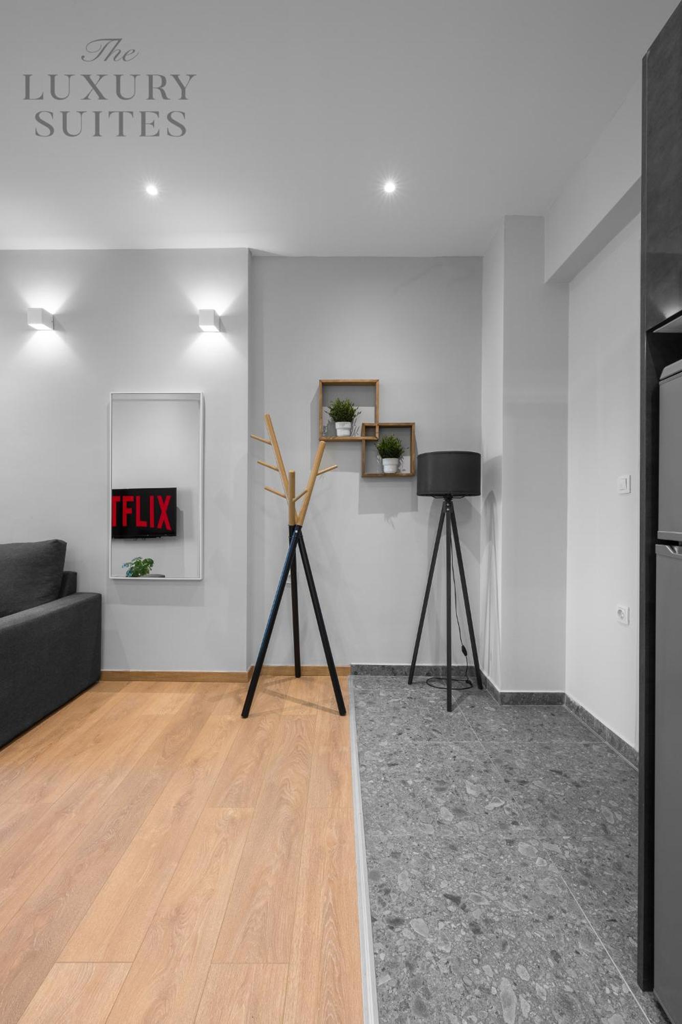 Aelia Apartments, The Luxury Suites テッサロニキ エクステリア 写真