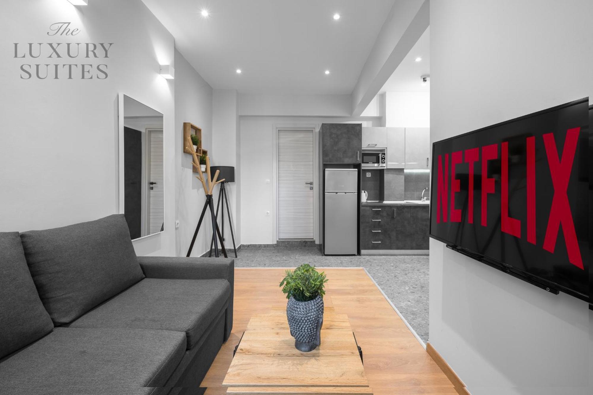 Aelia Apartments, The Luxury Suites テッサロニキ エクステリア 写真