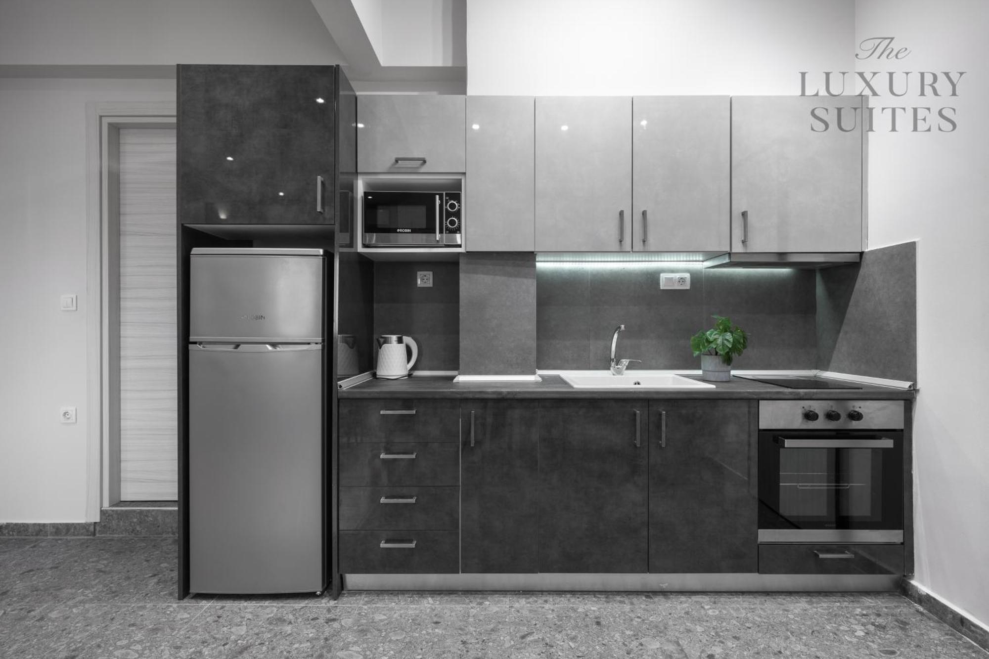Aelia Apartments, The Luxury Suites テッサロニキ エクステリア 写真