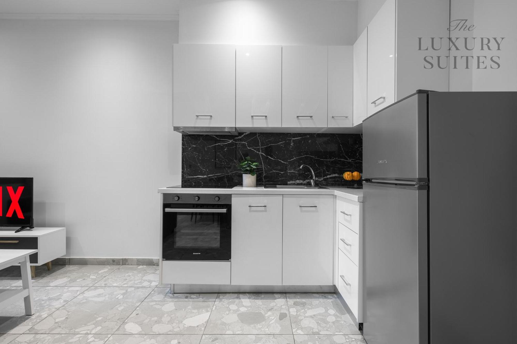 Aelia Apartments, The Luxury Suites テッサロニキ エクステリア 写真