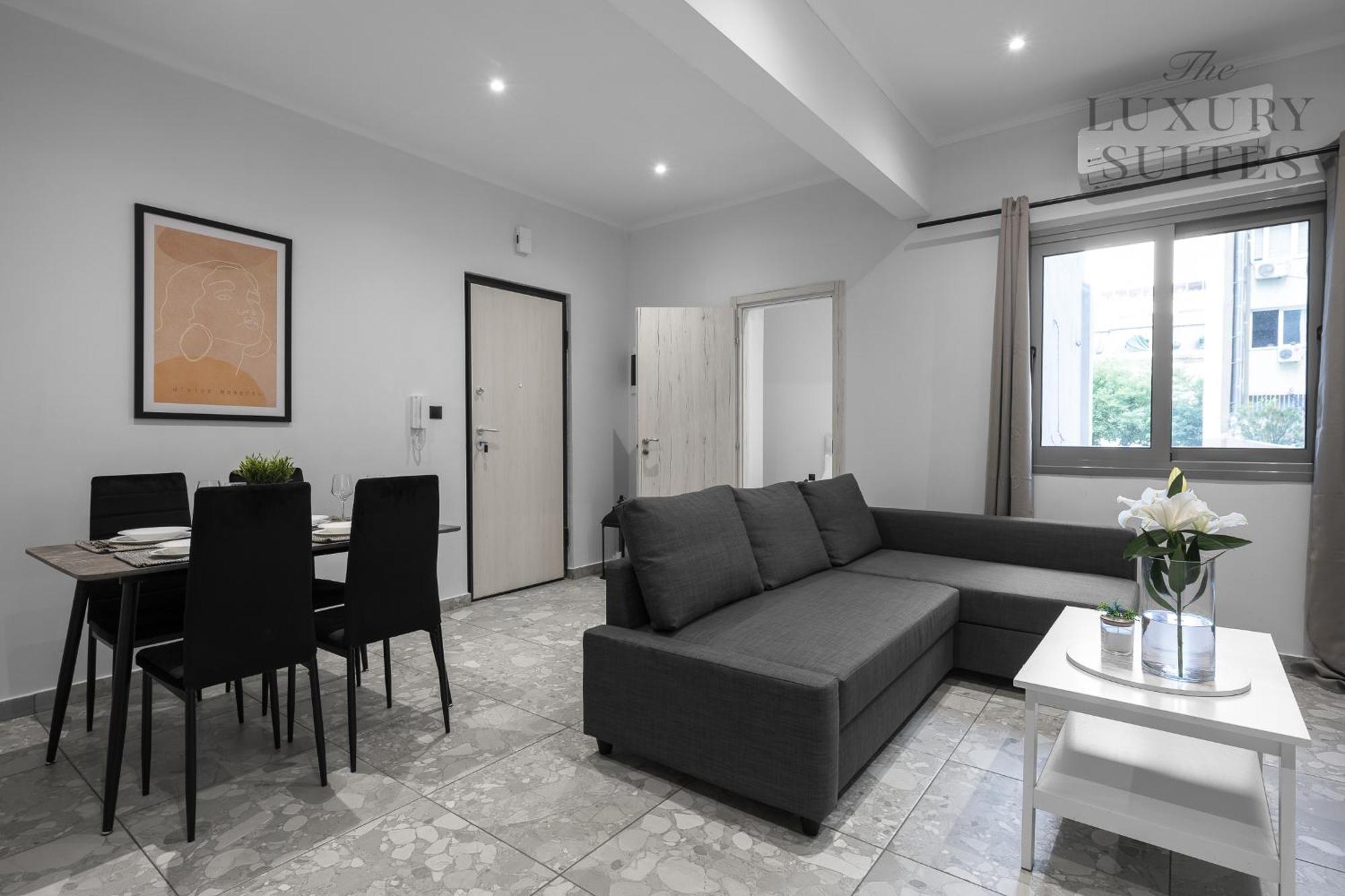 Aelia Apartments, The Luxury Suites テッサロニキ エクステリア 写真