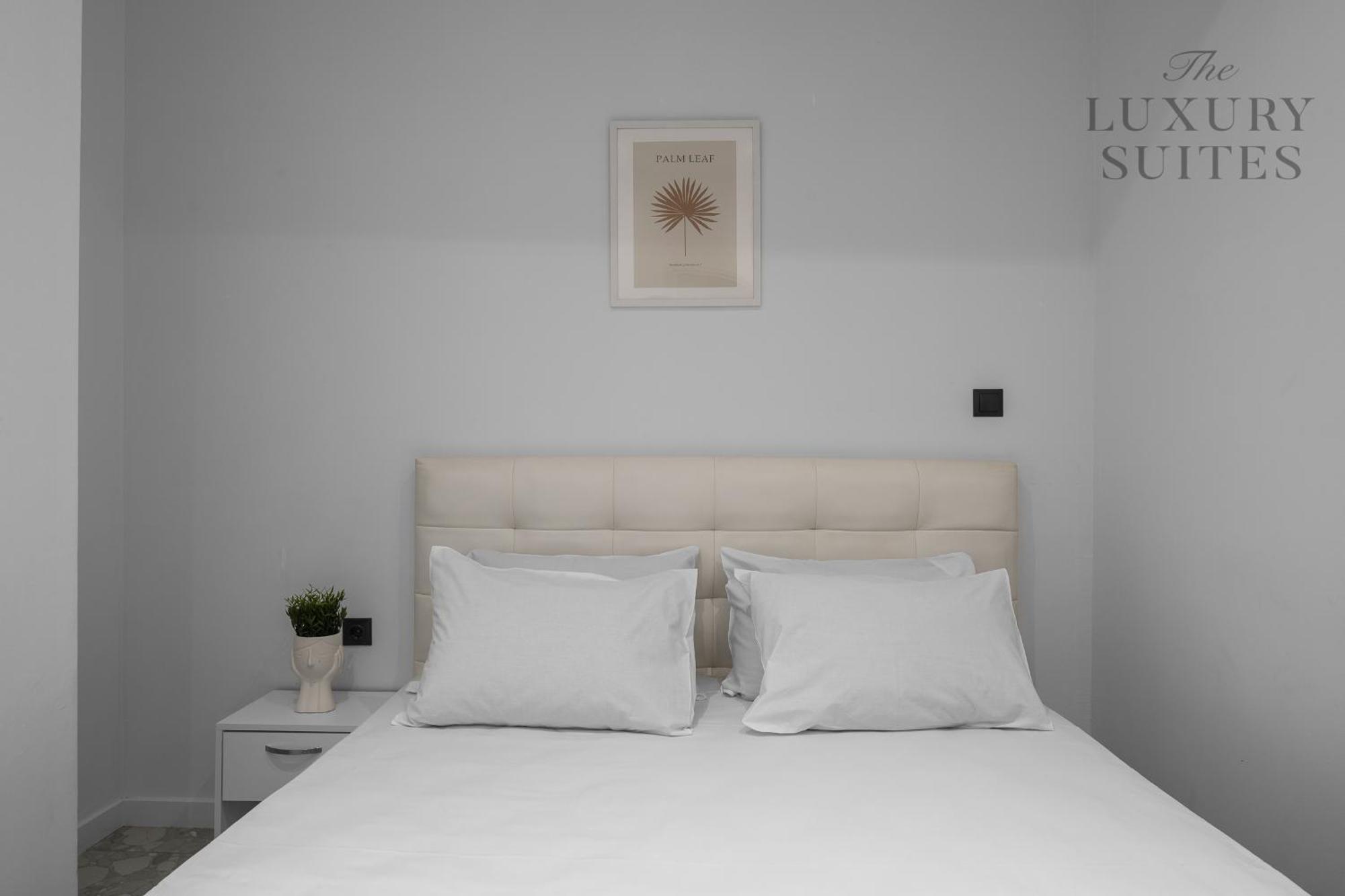 Aelia Apartments, The Luxury Suites テッサロニキ エクステリア 写真