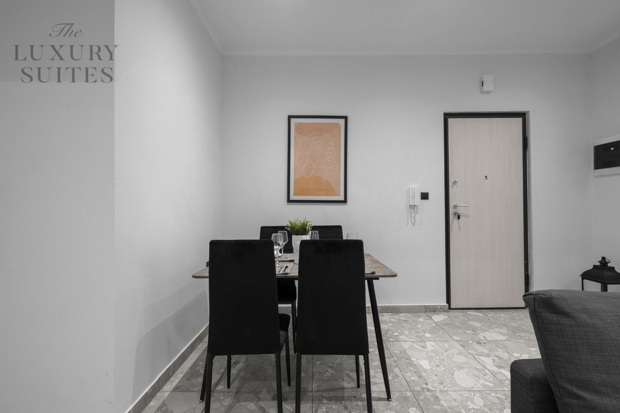 Aelia Apartments, The Luxury Suites テッサロニキ エクステリア 写真