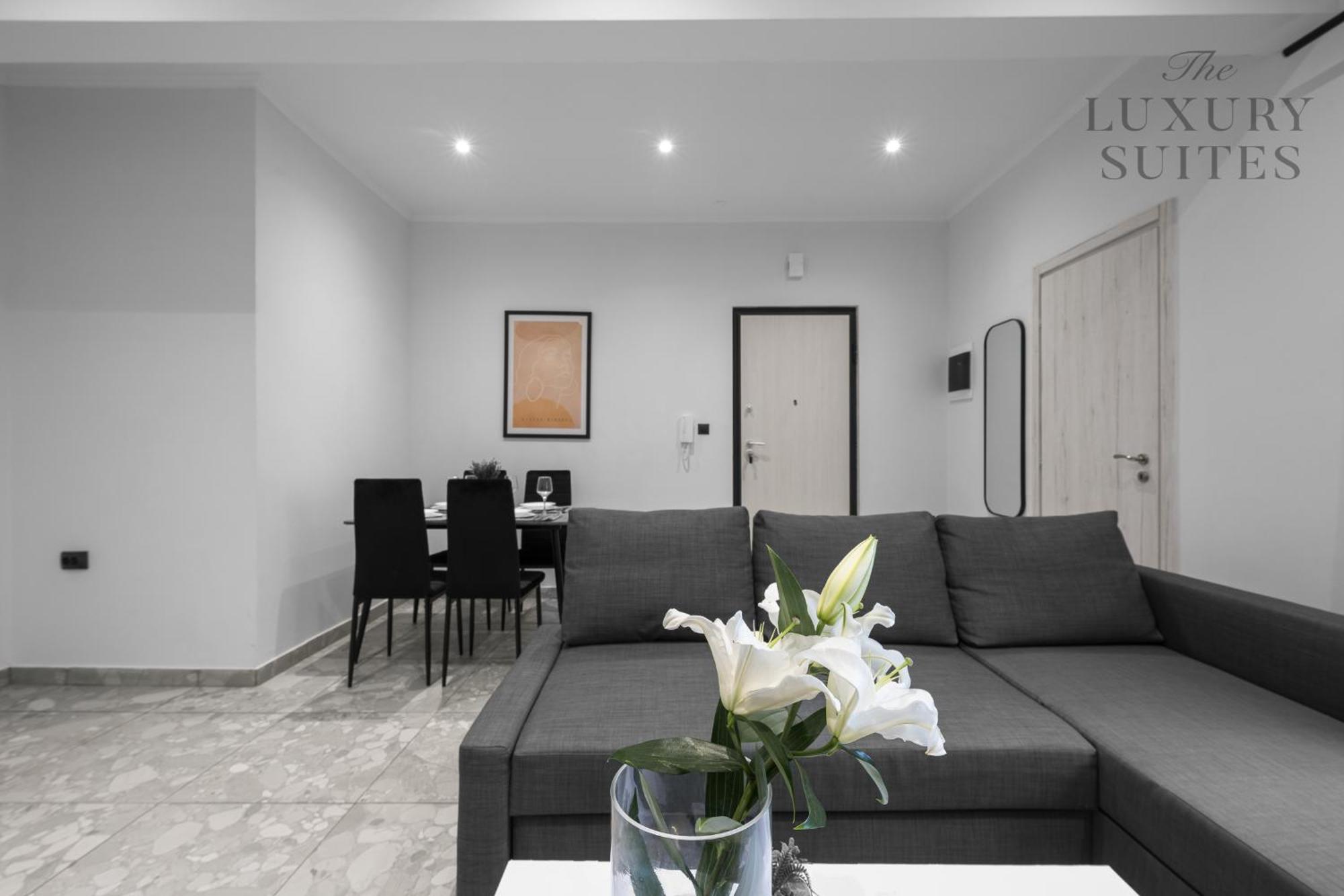 Aelia Apartments, The Luxury Suites テッサロニキ エクステリア 写真
