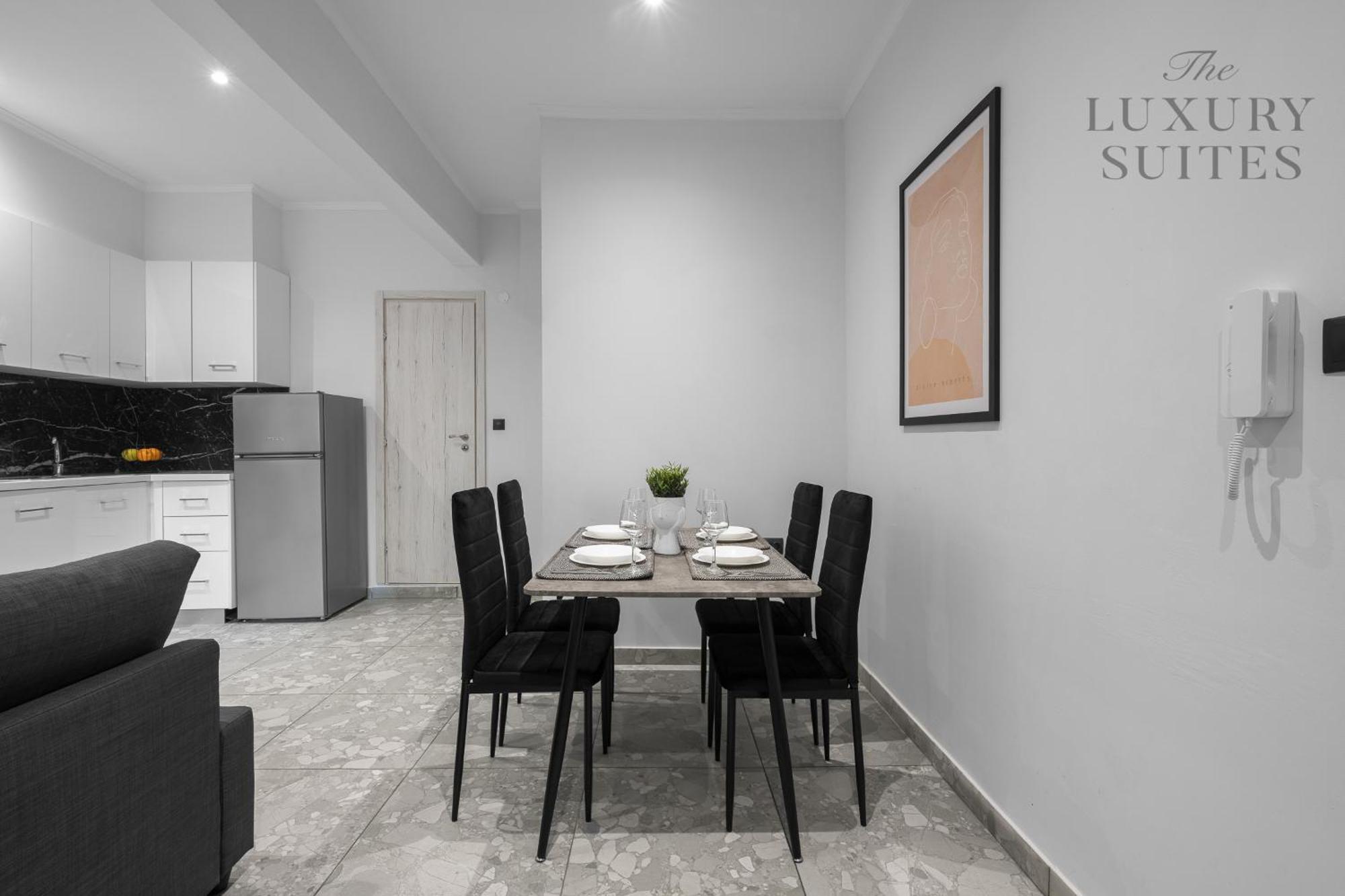 Aelia Apartments, The Luxury Suites テッサロニキ エクステリア 写真