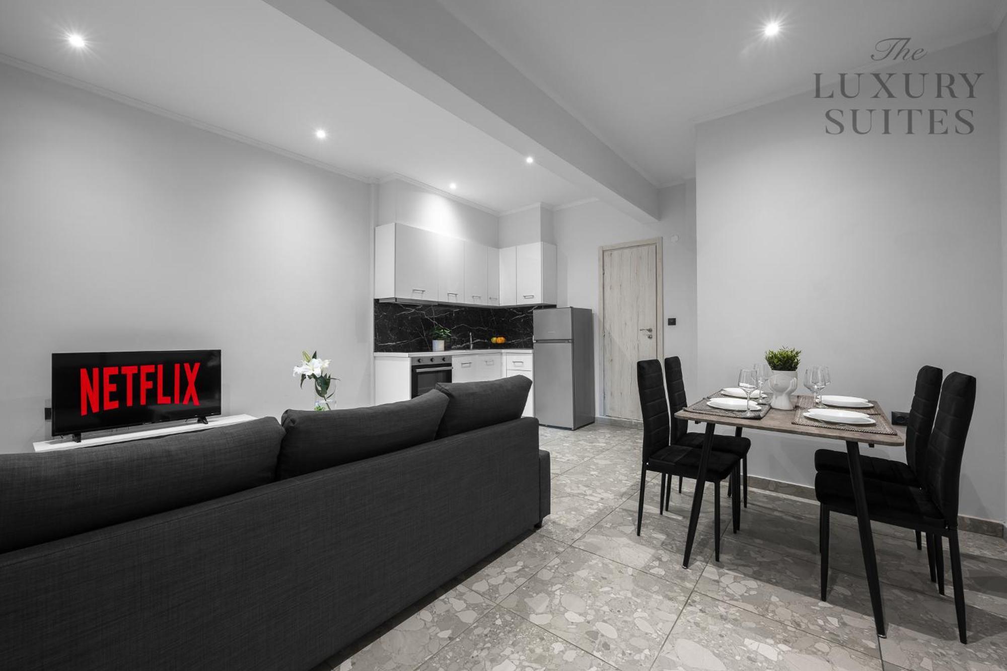 Aelia Apartments, The Luxury Suites テッサロニキ エクステリア 写真