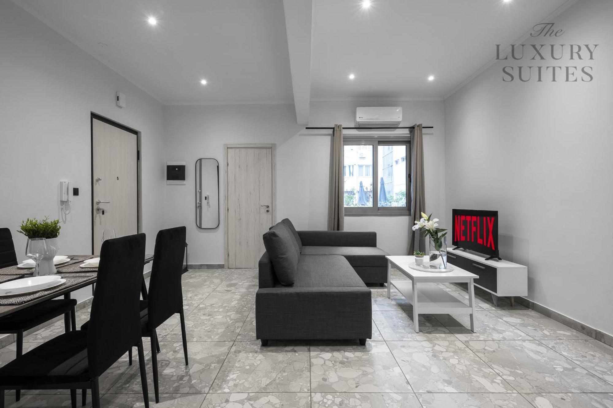 Aelia Apartments, The Luxury Suites テッサロニキ エクステリア 写真