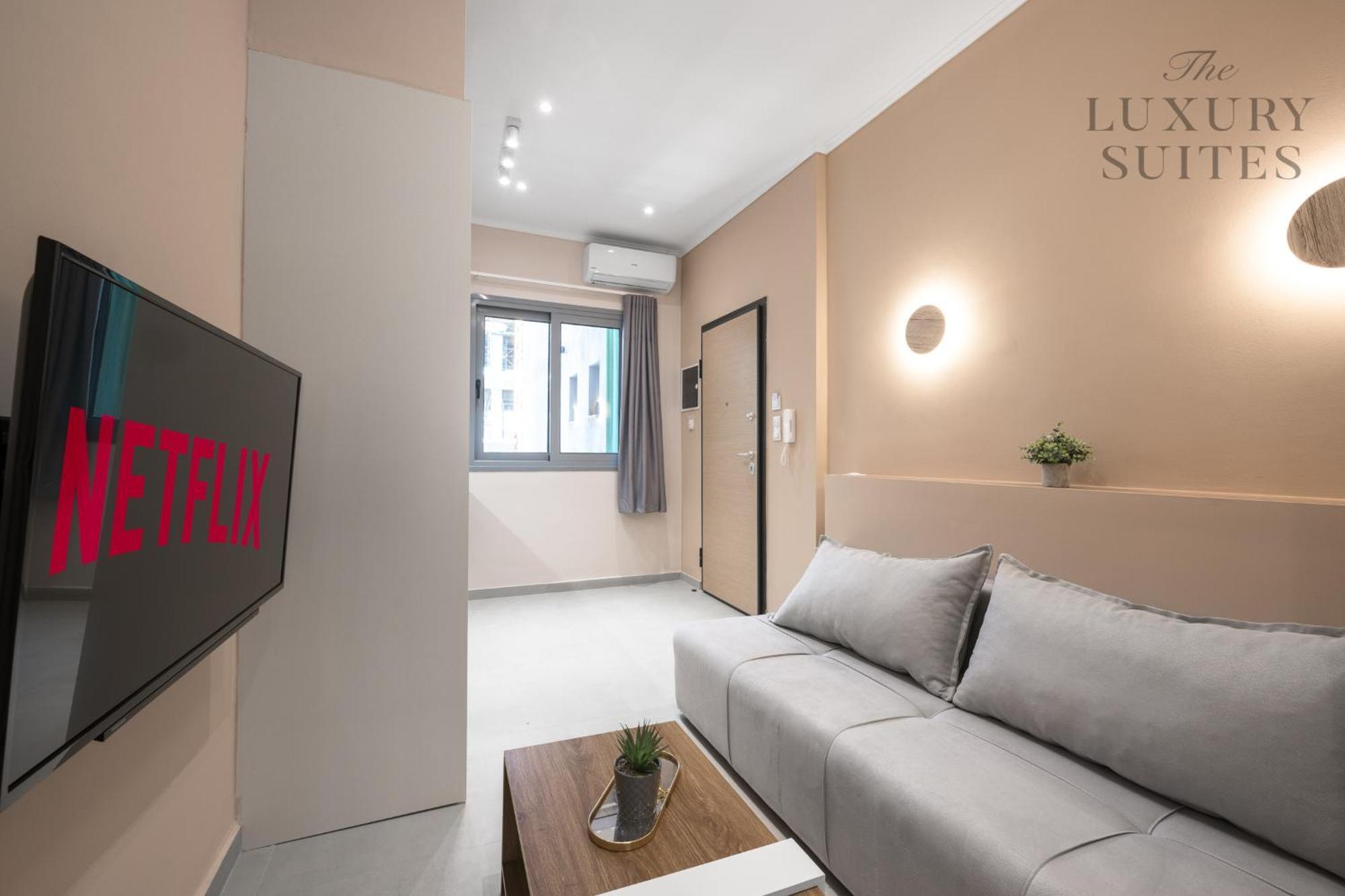Aelia Apartments, The Luxury Suites テッサロニキ エクステリア 写真