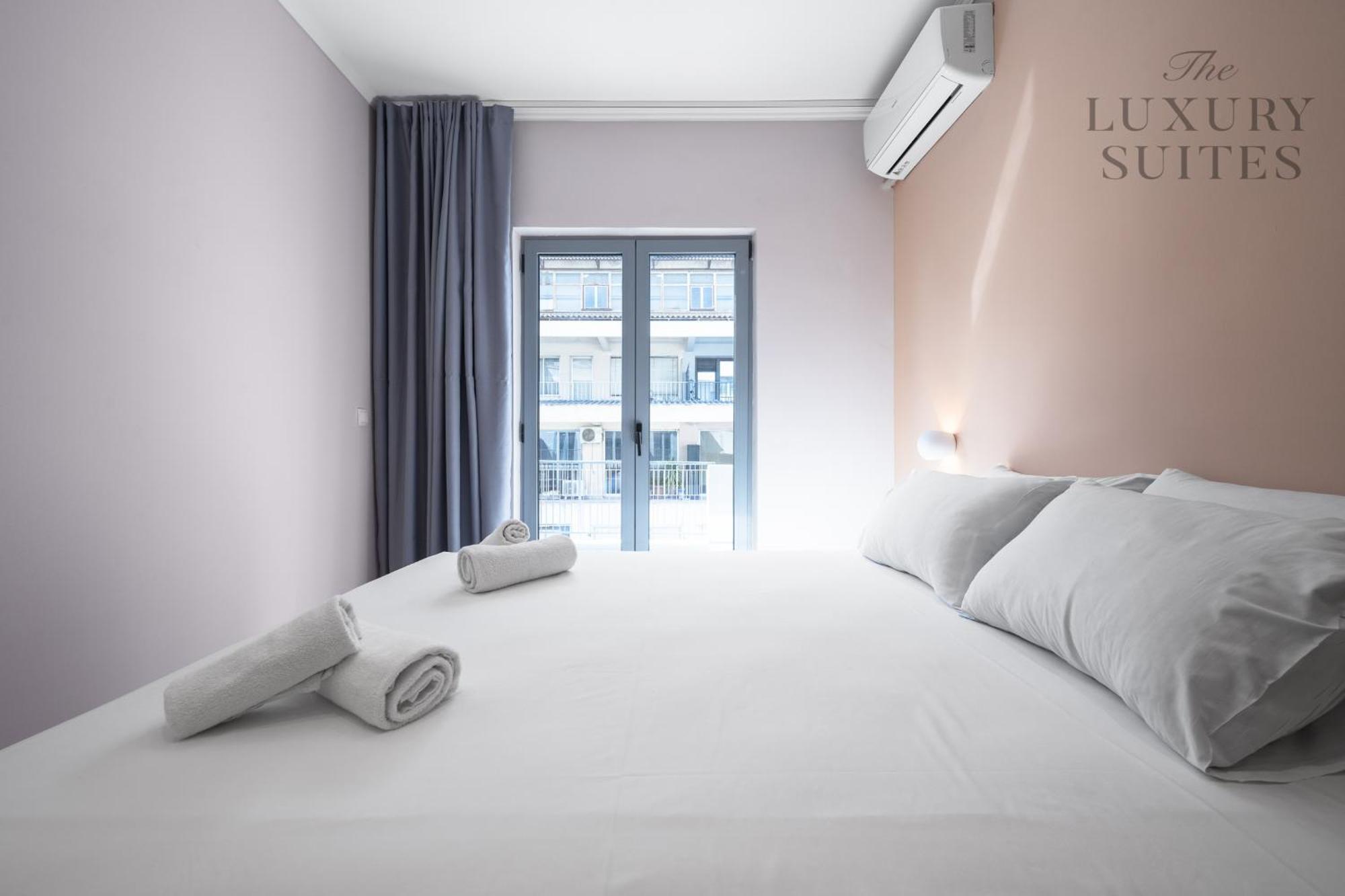 Aelia Apartments, The Luxury Suites テッサロニキ エクステリア 写真