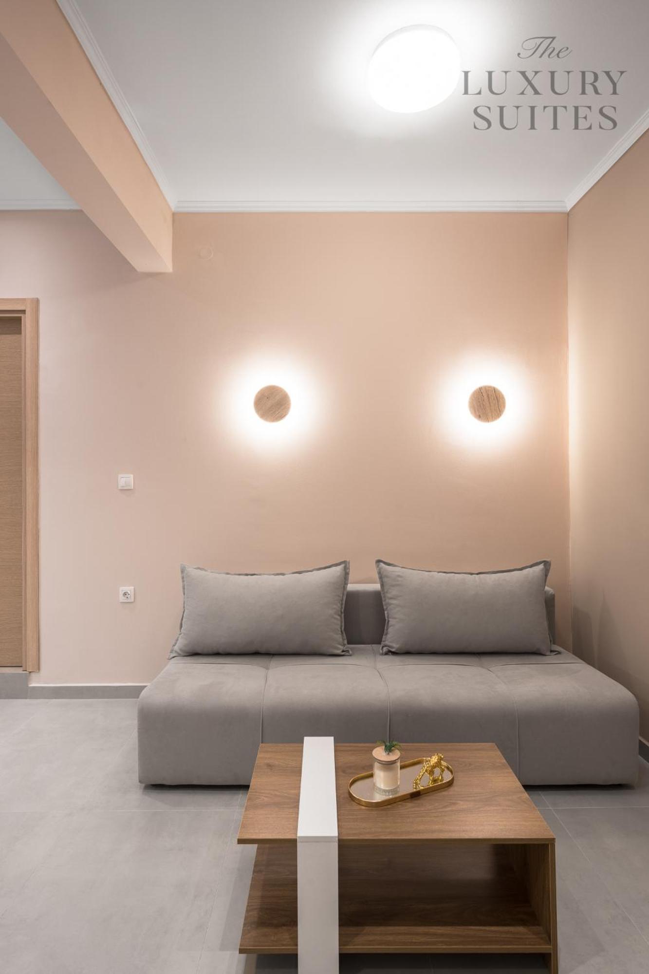 Aelia Apartments, The Luxury Suites テッサロニキ エクステリア 写真