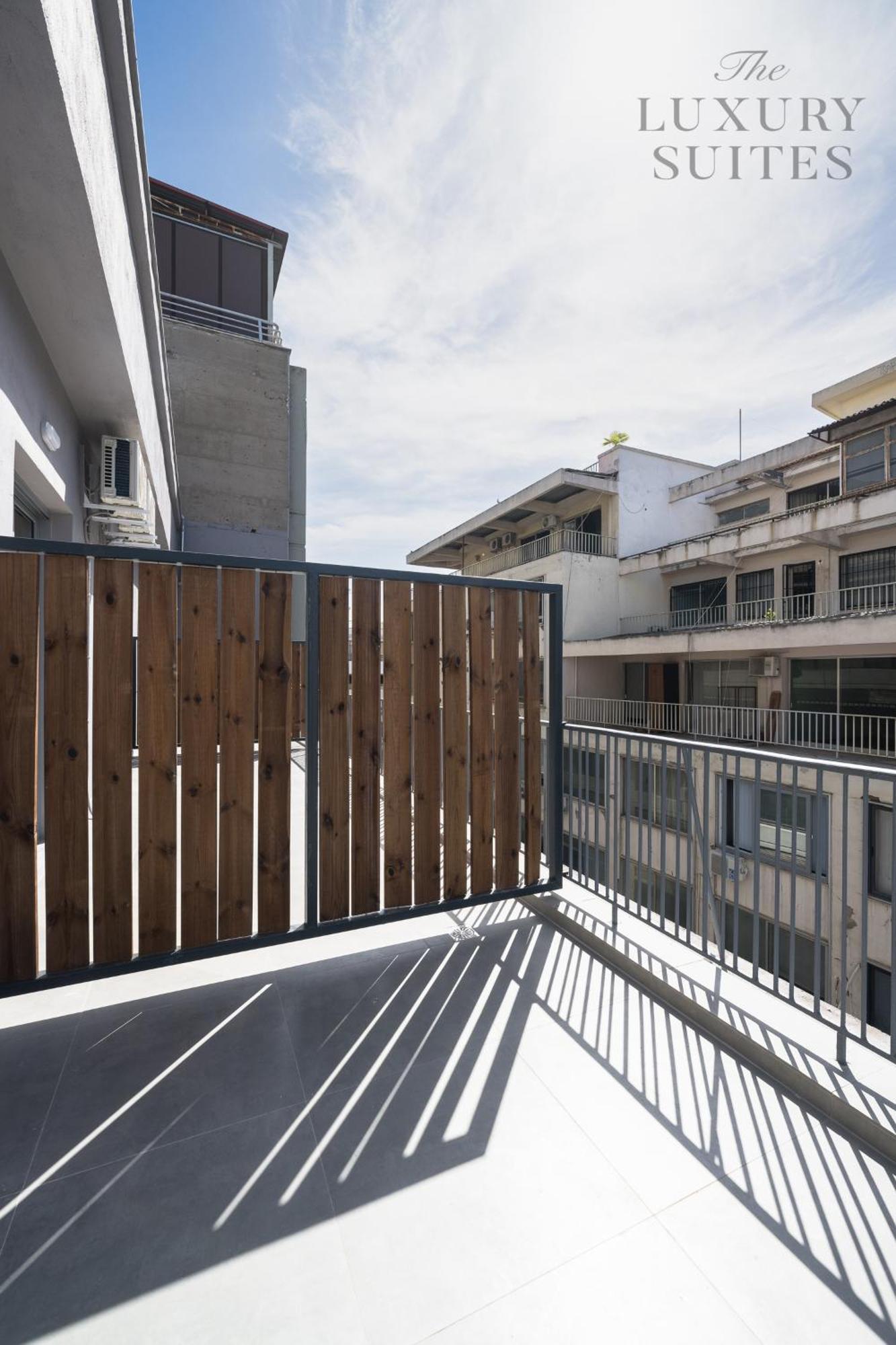Aelia Apartments, The Luxury Suites テッサロニキ エクステリア 写真