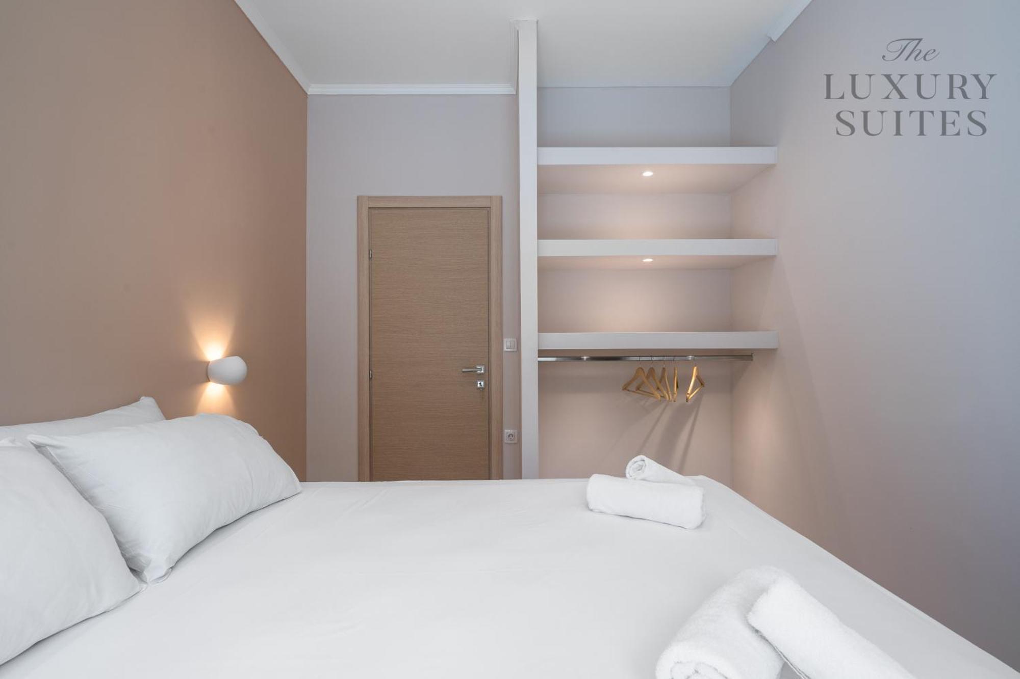 Aelia Apartments, The Luxury Suites テッサロニキ エクステリア 写真