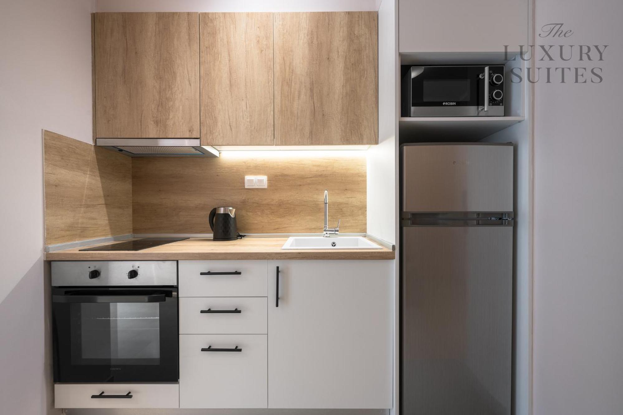 Aelia Apartments, The Luxury Suites テッサロニキ エクステリア 写真