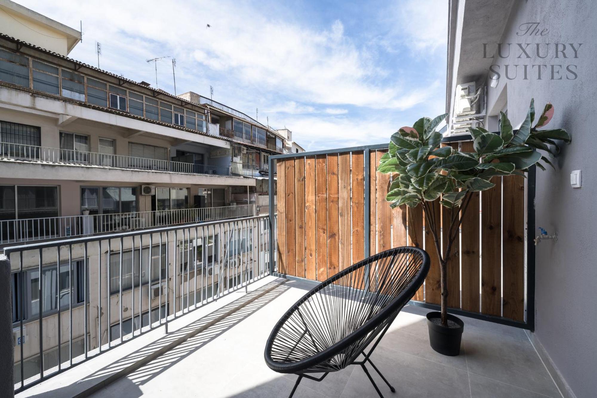 Aelia Apartments, The Luxury Suites テッサロニキ エクステリア 写真