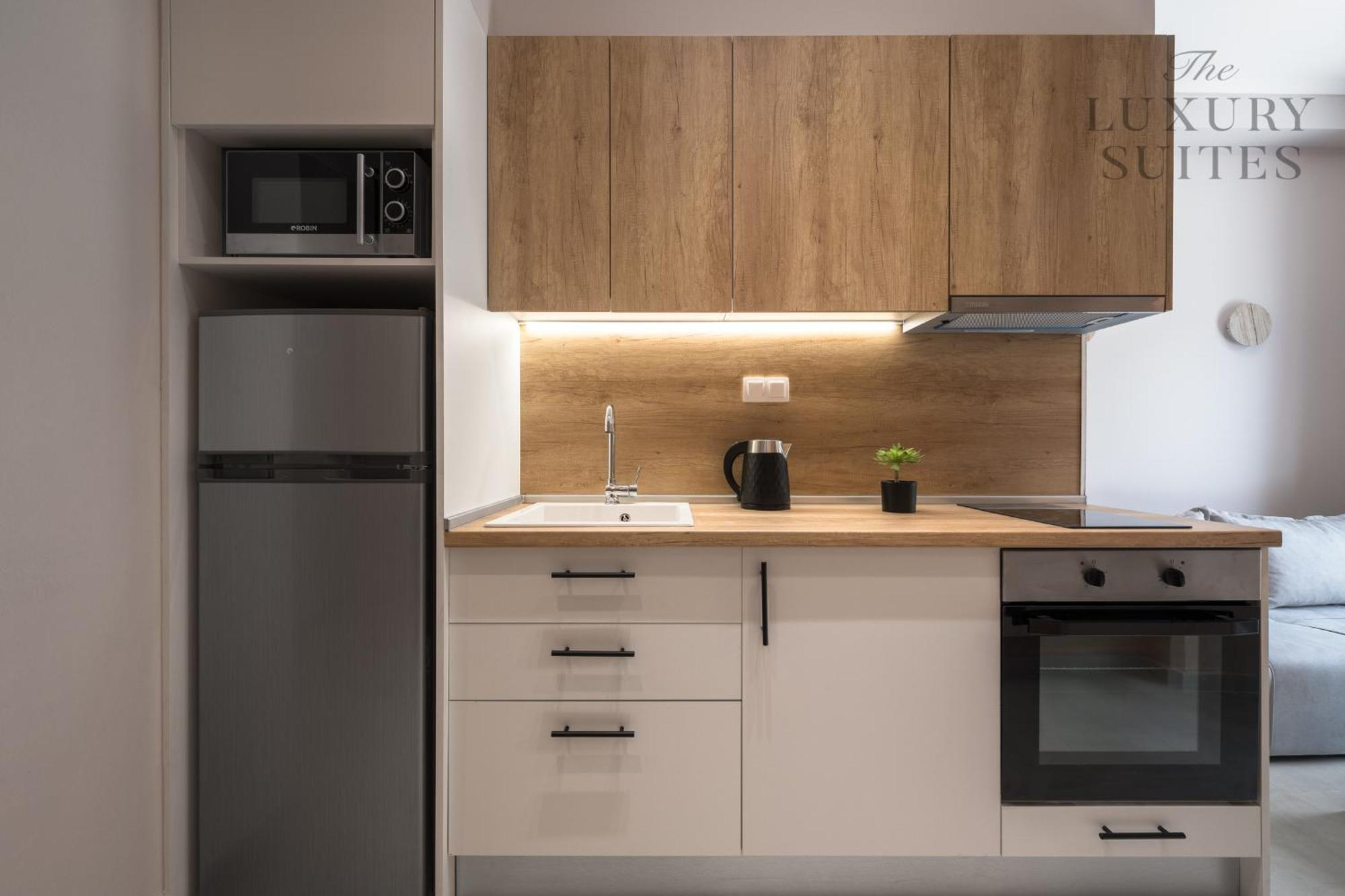 Aelia Apartments, The Luxury Suites テッサロニキ エクステリア 写真