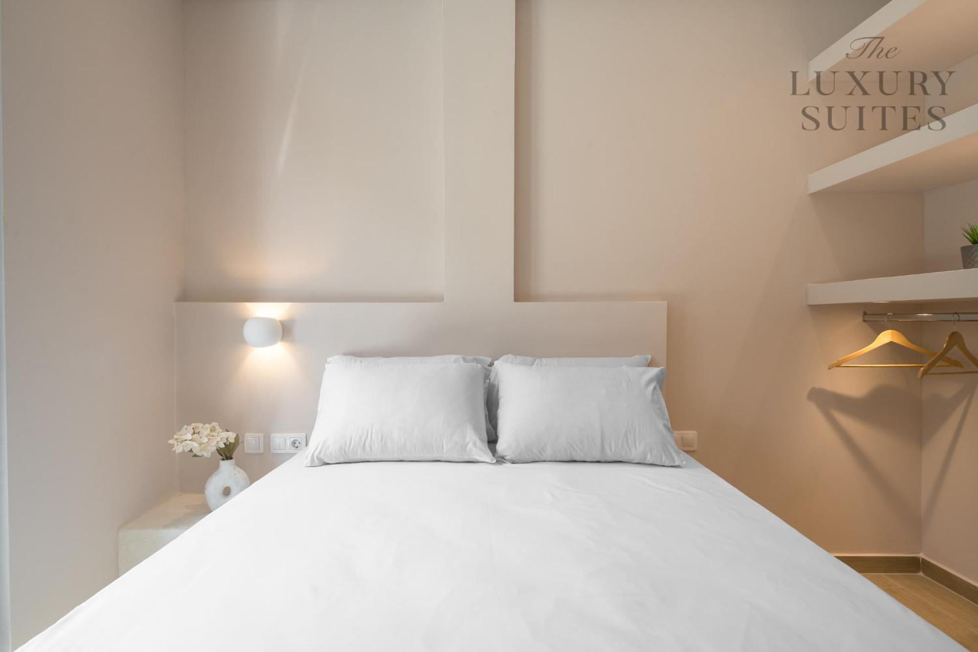Aelia Apartments, The Luxury Suites テッサロニキ エクステリア 写真