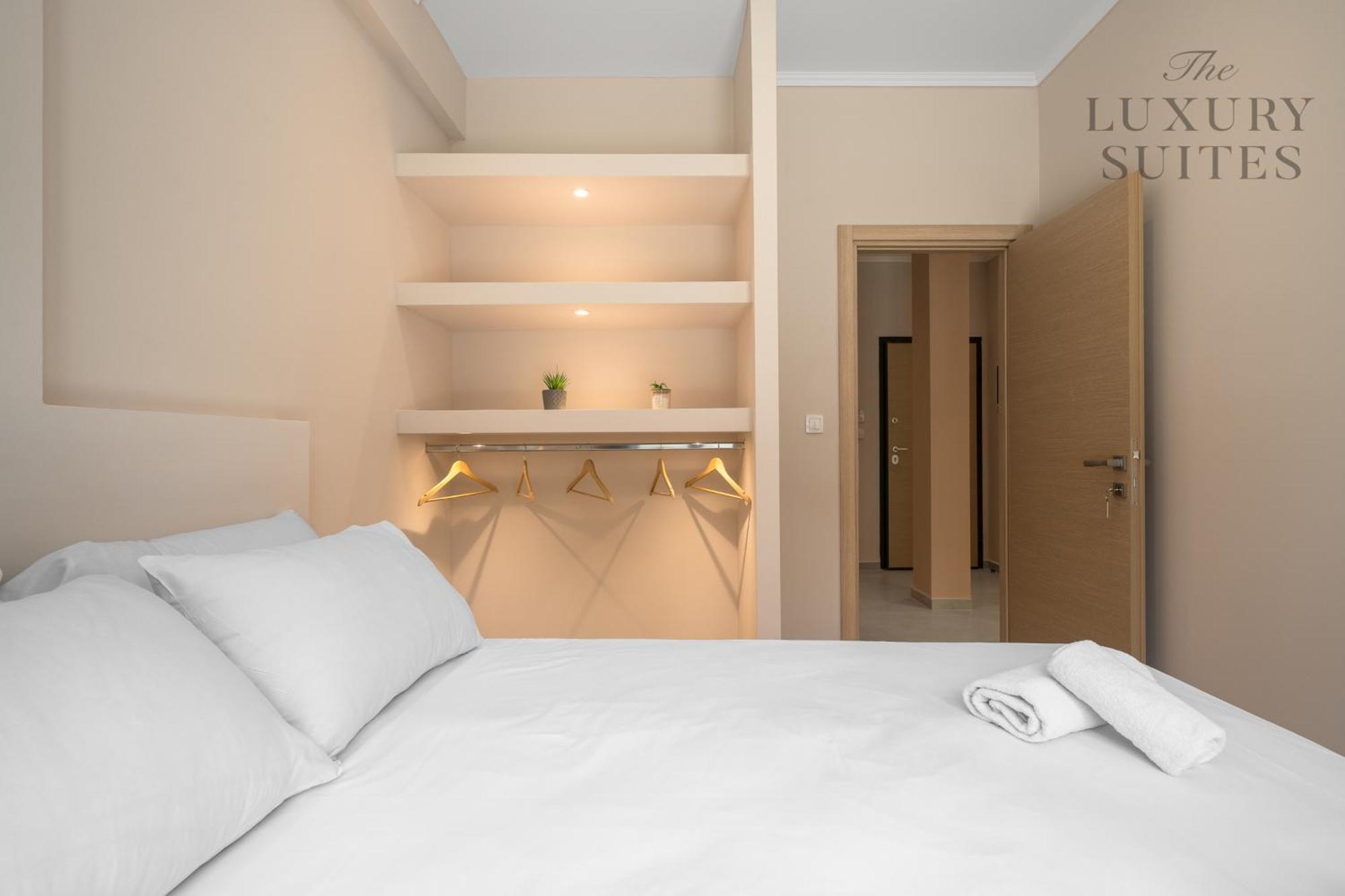 Aelia Apartments, The Luxury Suites テッサロニキ エクステリア 写真