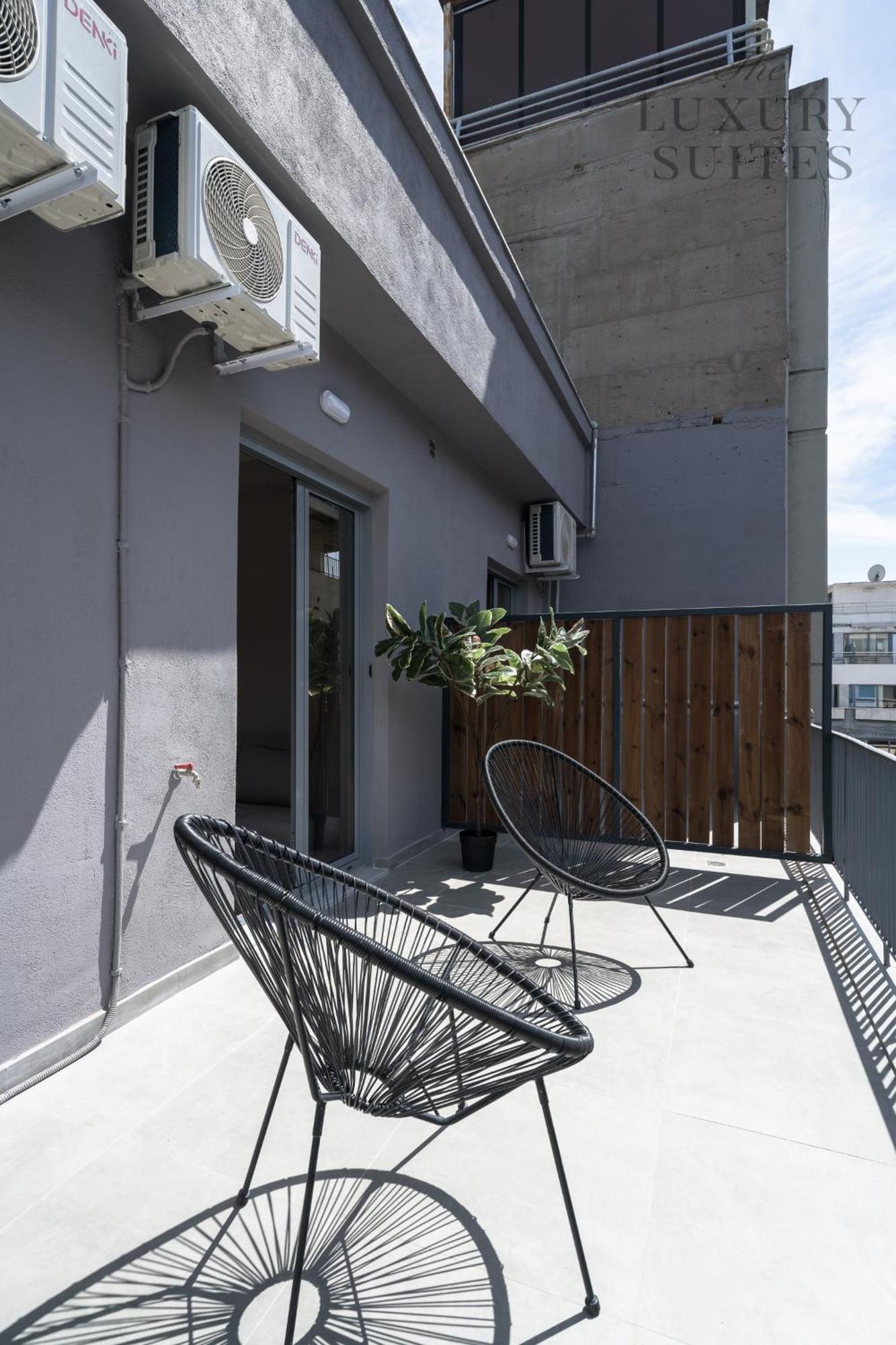 Aelia Apartments, The Luxury Suites テッサロニキ エクステリア 写真