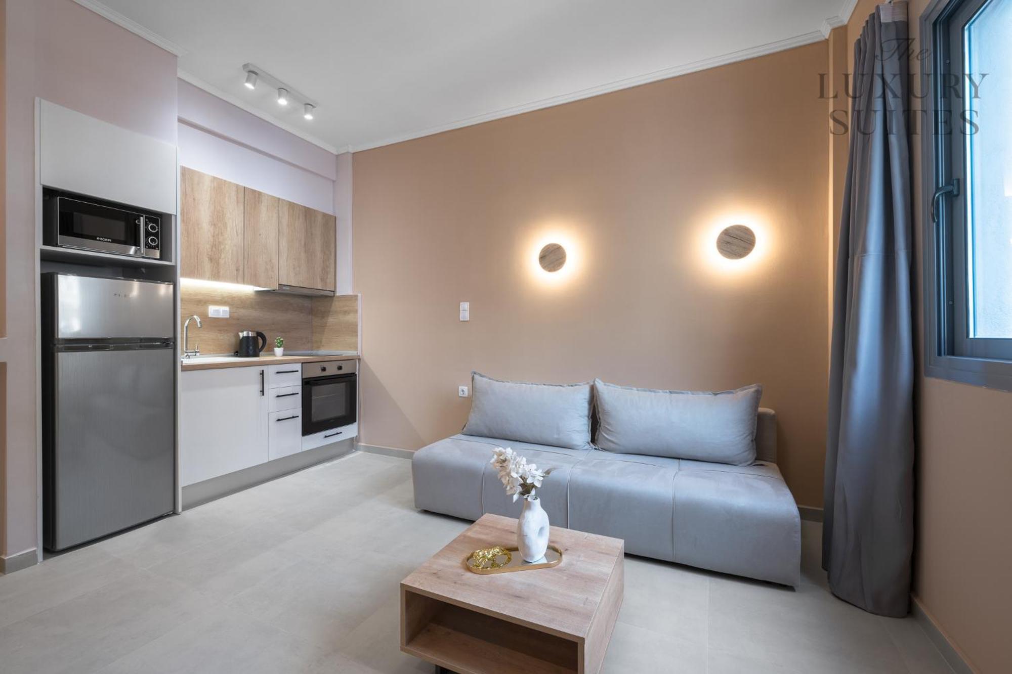 Aelia Apartments, The Luxury Suites テッサロニキ エクステリア 写真