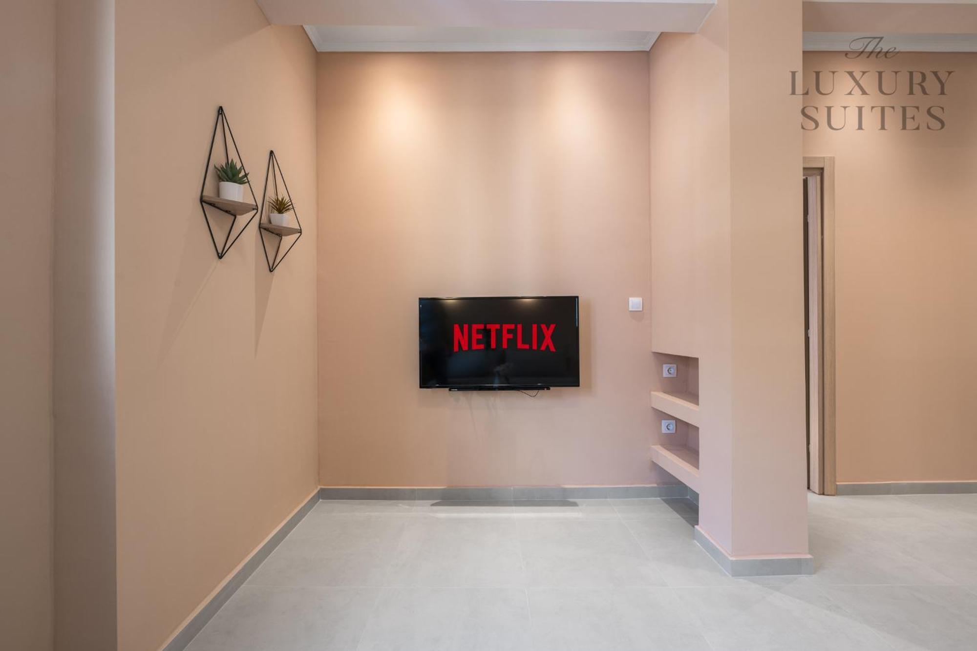 Aelia Apartments, The Luxury Suites テッサロニキ エクステリア 写真