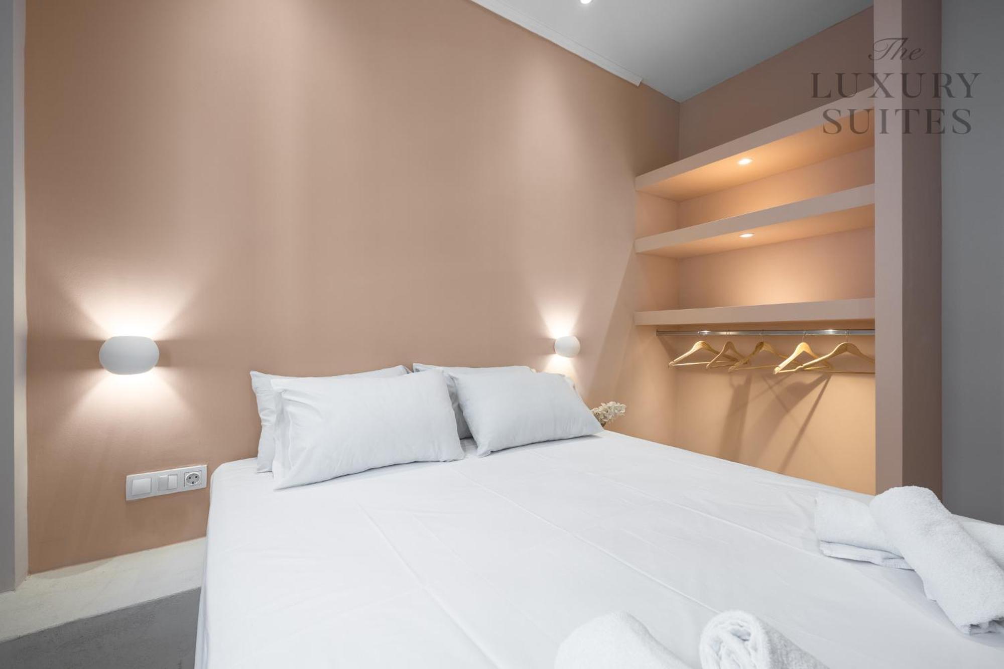 Aelia Apartments, The Luxury Suites テッサロニキ エクステリア 写真