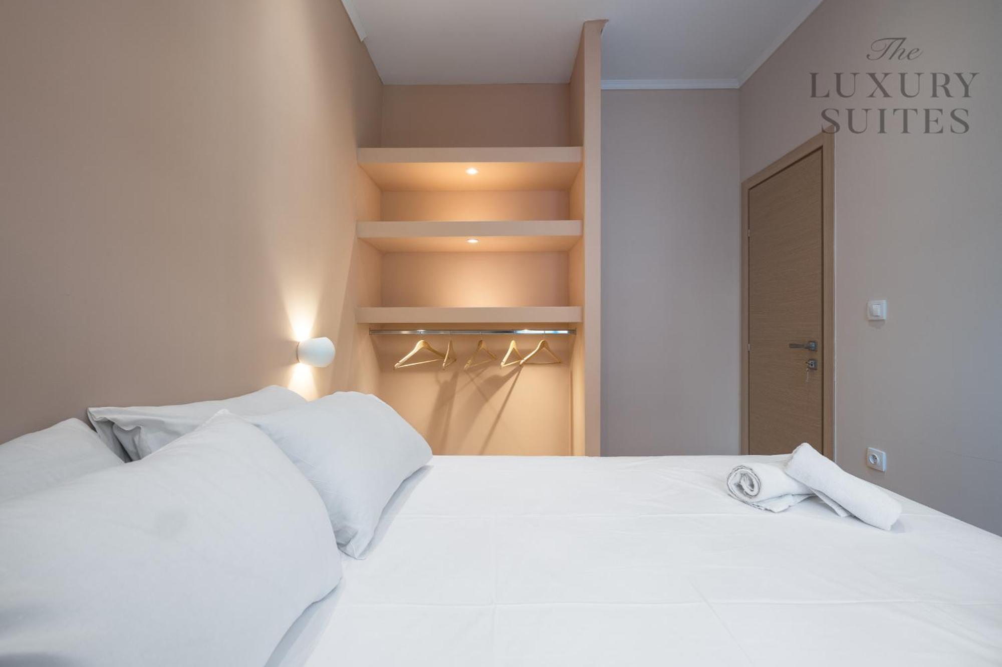 Aelia Apartments, The Luxury Suites テッサロニキ エクステリア 写真