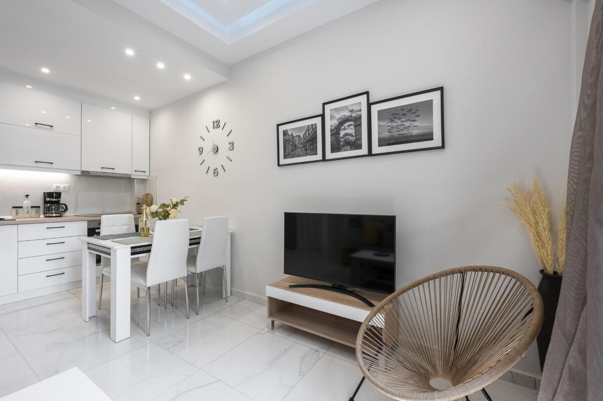 Aelia Apartments, The Luxury Suites テッサロニキ エクステリア 写真
